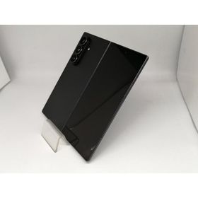 【中古】SAMSUNG 国内版 【SIMフリー】 Galaxy Z Fold7 ジェットブラック 12GB 512GB SM-F966Q【OSU301】保証期間１ヶ月【ランクB】
