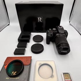 Canon EOS R10 本体 レンズキット K&F conceptフィルター