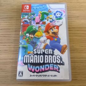 スーパーマリオブラザーズ ワンダー Switch