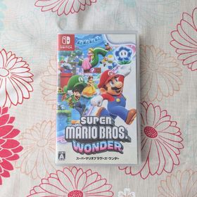 Switch スーパーマリオブラザーズ ワンダー