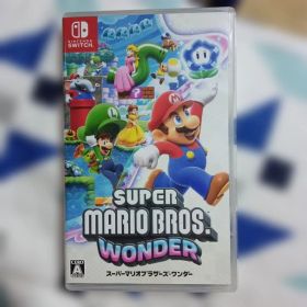 Switch スーパーマリオブラザーズ ワンダー