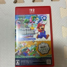 スーパーマリオブラザーズ ワンダー Nintendo Switch 2