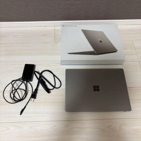 【訳あり/元箱付】Surface Laptop 初代 Core i5 【動確済】