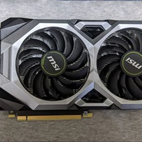 【ジャンク】RTX2070SUPER MSI グラフィックボード