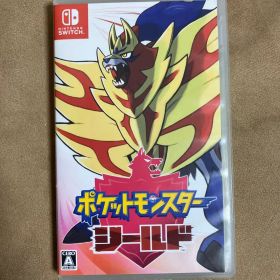ポケットモンスター シールド Switch
