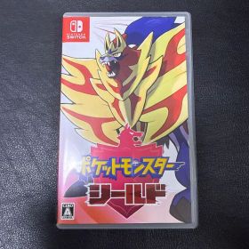 ポケットモンスター シールド Nintendo Switch ソフト