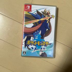 ポケモン ソード・シールド、アルセウス Nintendo Switchソフト