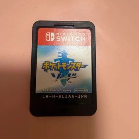 Nintendo Switch ポケットモンスター ソード 本体