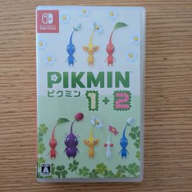 ピクミン 1+2 Nintendo Switch ソフト