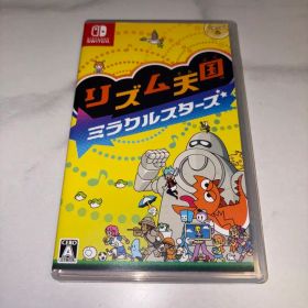 リズム天国 ミラクルスターズ Nintendo Switch ソフト