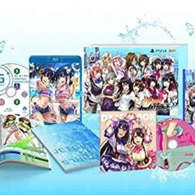 【中古】 神田川JET GIRLS DXジェットパック - PS4