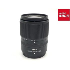 【中古】 【良品】 ニコン NIKKOR Z DX 18-140mm f/3.5-6.3 VR
