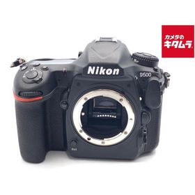【中古】 【並品】 ニコン D500 ボディ