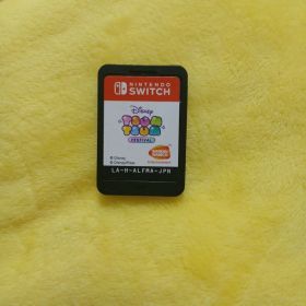 ディズニー ツムツム フェスティバル Switch ソフト ケースなし