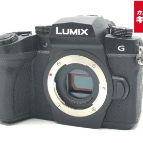 【中古】 【美品】 パナソニック LUMIX DC-G99-K ボディ ブラック
