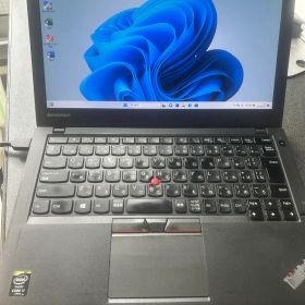 Lenovo ThinkPad X250 Core i7 ノートPC