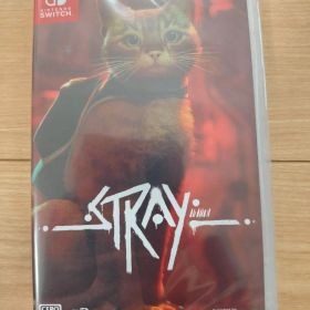 新品未開封 Nintendo Switch Stray ソフト