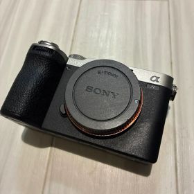 SONY α7C II ボディ