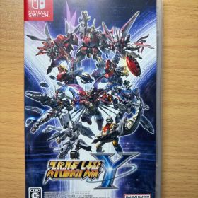 スーパーロボット大戦Ｙ Switch