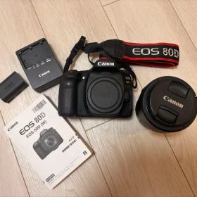 Canon EOS80D