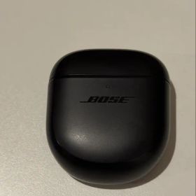 【美品】Bose QuietComfort Earbuds II ブラック