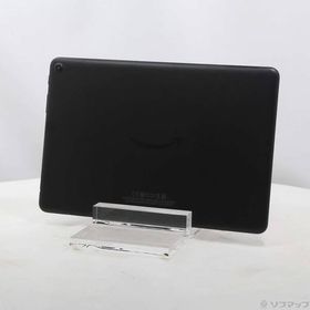 〔中古〕Amazon(アマゾン) Fire HD 10 2023 32GB ブラック B0C2XN8HKD Wi-Fi〔349-ud〕