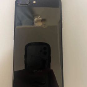 Apple iPhone 7Plus ブラック SIMフリー 128GB