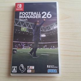 Football Manager 26 Touch Switch