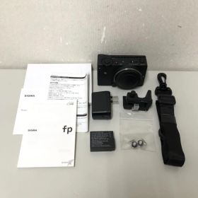 SIGMA fp 本体