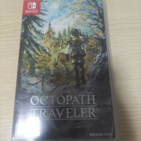 Switch オクトパストラベラー0