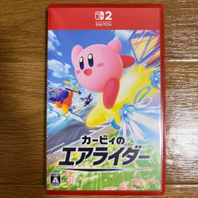 Switch2 カービィのエアライダー