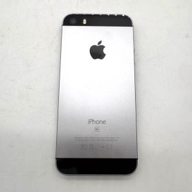 ジャンク品 Apple アップルiPhone アイフォンSE A1723 本体