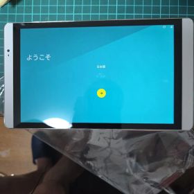 docomo dtab d-02H 本体