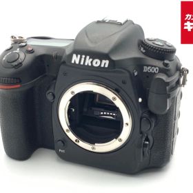 【中古】 【難あり品】 ニコン D500 ボディ