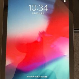 iPad Air第1世代 / 16GB / Wi-Fiモデル / スペースグレイ