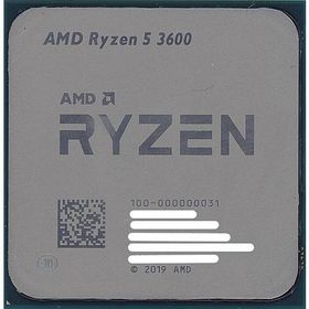 Ryzen 5 3600 BOX 新品 8,980円 中古 7,500円 | ネット最安値の価格