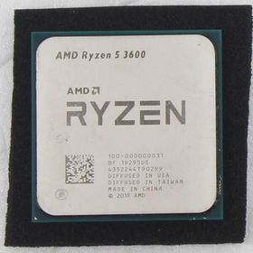 Ryzen 5 3600 BOX 新品 8,980円 中古 7,500円 | ネット最安値の価格