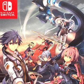 【ハガキ付き美品】 英雄伝説 閃の軌跡Ⅲ Switch 閃の軌跡3 空の軌跡