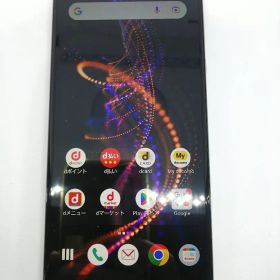 AQUOS R5G SH-51A android12 Simフリー④
