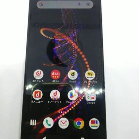AQUOS R5G SH-51A android12 Simフリー②