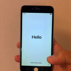 Apple iPhone 6 Plus 128 ジャンク