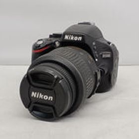 デジタル一眼レフカメラ D5100 NIKON