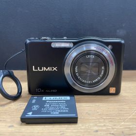 動作品 Panasonic LUMIX DMC-SZ7 コンパクトデジタルカメラ