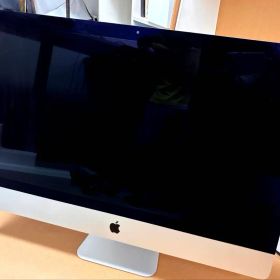 Apple iMac 27インチ