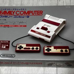 Nintendo ゲーム機本体 ニンテンドークラシックミニ ファミコン