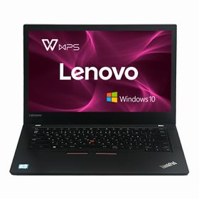 【中古】 Lenovo Thinkpad T470 第七世代Core i5 大容量メモリ 8GB SSD 128GB 14インチ WPSOffice Win 10 WIFI カメラ Bluetooth DVD