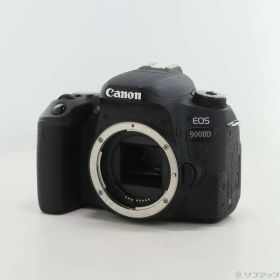 ソフマップ 〔中古品〕 EOS 9000D ボディ【198】