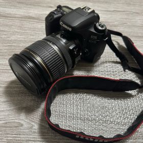 【神レンズセット】CanonEOS 9000D＋EF-S 17-55mmF2.8