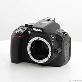 〔ジャンク品〕 NIKON D5300 ボディ ブラック〔ジャンク品〕 NIKON D5300 ボディ ブラック