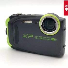 【中古】 【並品】 フジフイルム FinePix XP80 ブラック